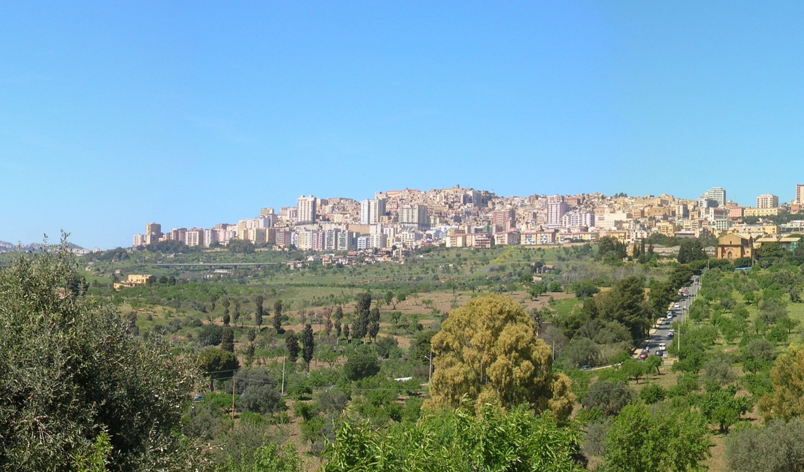 Agrigento